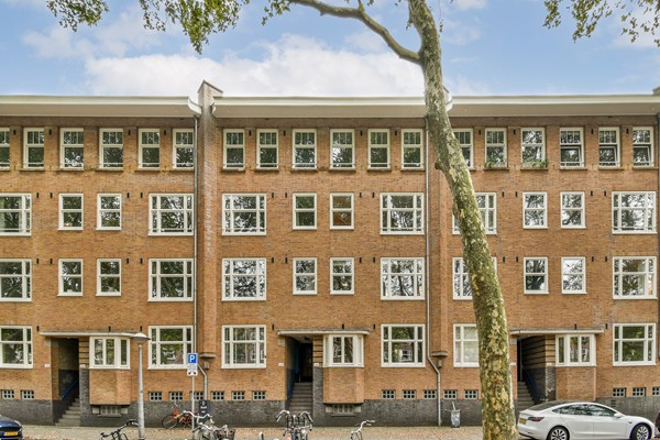 Medium property photo - Willem de Zwijgerlaan 126-3, 1056 JV Amsterdam